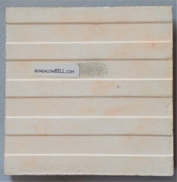 Hamilton Tile Elk Bungalow Bill Antique