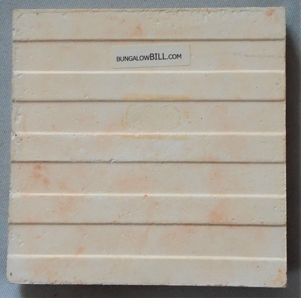 Hamilton Tile Elk Bungalow Bill Antique