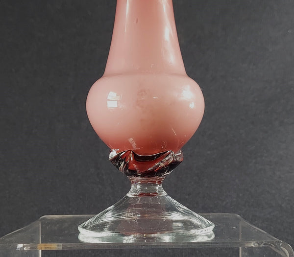 Art Glass Vase BungalowBILL antiques