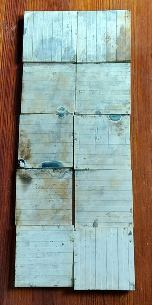 Trent Tile Fireplace Bungalow Bill Antiques