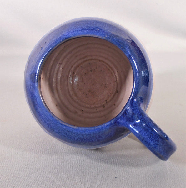 North State Carolina Pottery  Mug Southern Highlanders Bungalow Bill Antique