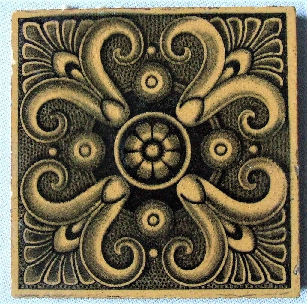 Antique Campbell Tile Company