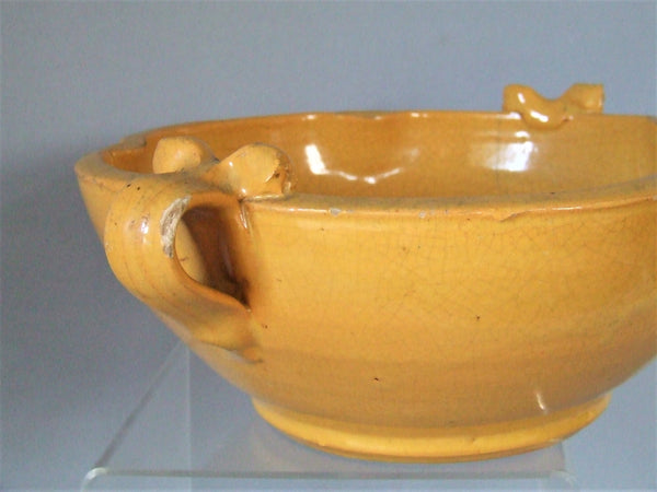 JB Cole Waymon bowl north carolina pottery