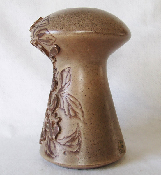 Massive Bitossi Aldo Londi Italian Art Pottery Vase Raymor Danish Modern Style