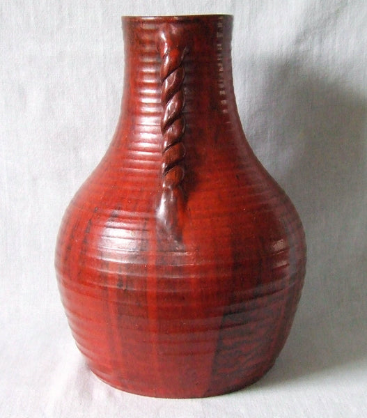 North Carolina Pottery Vase Smithfield